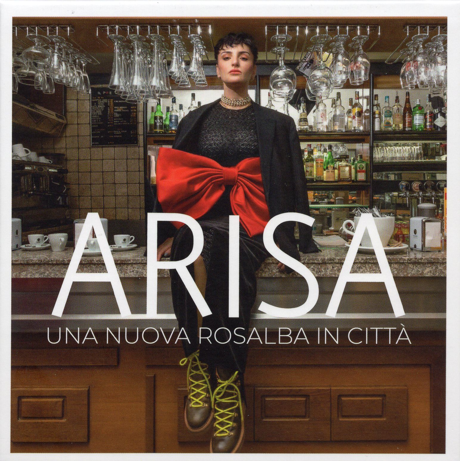 Una nuova Rosalba in città