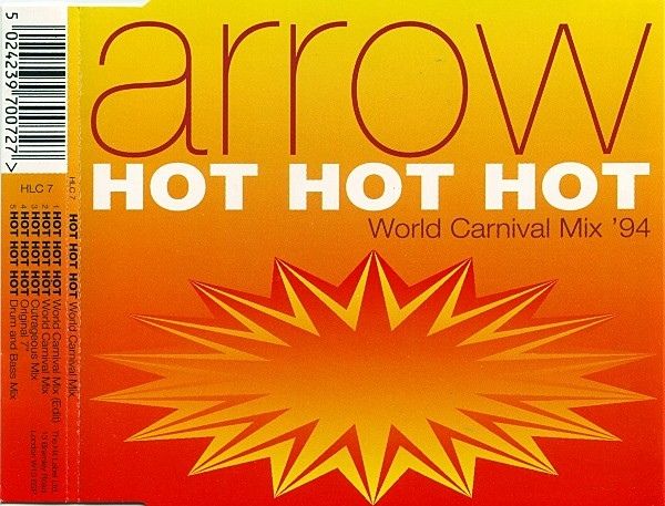Hot Hot Hot: World Carnival Mix '94