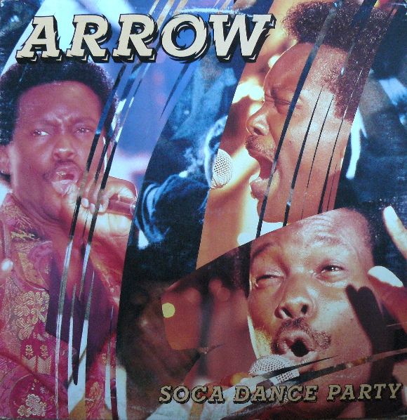 Soca Dance Party
