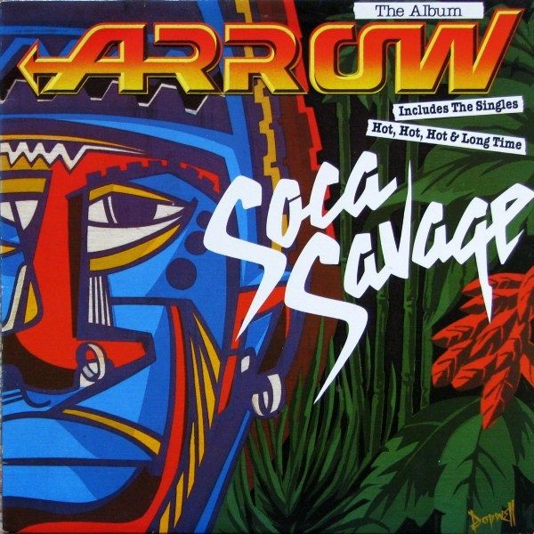 Soca Savage