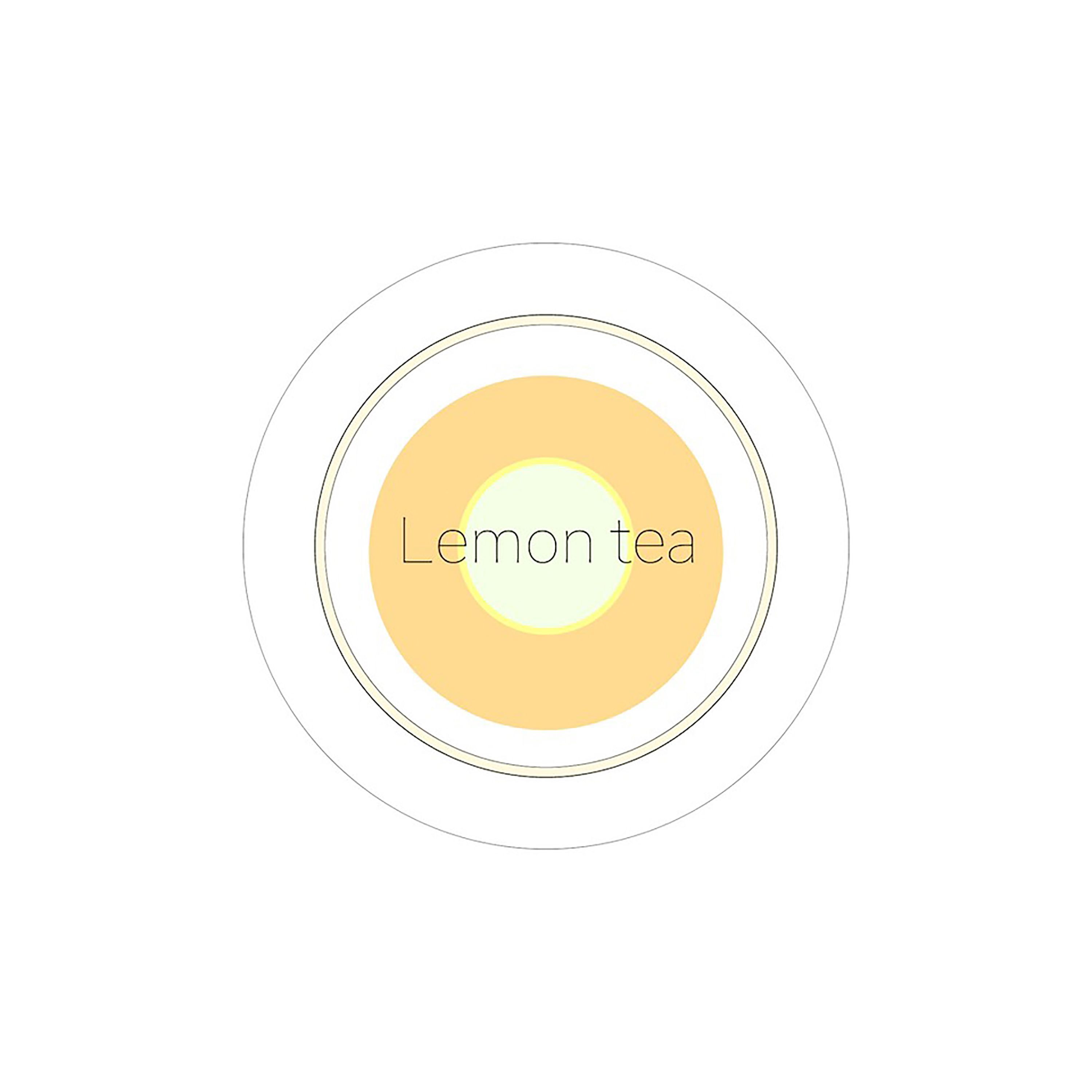 Lemon tea