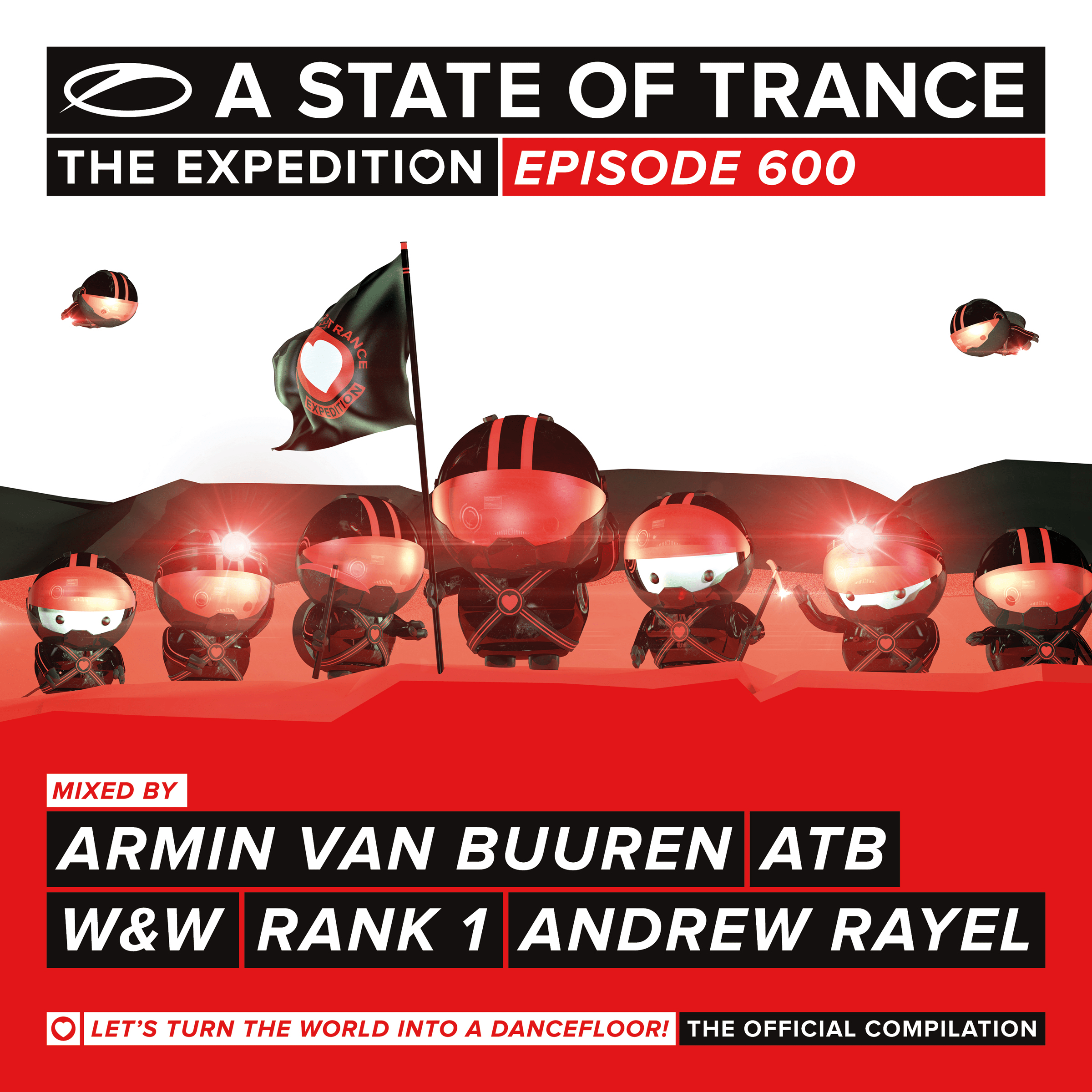 A State of Trance 600