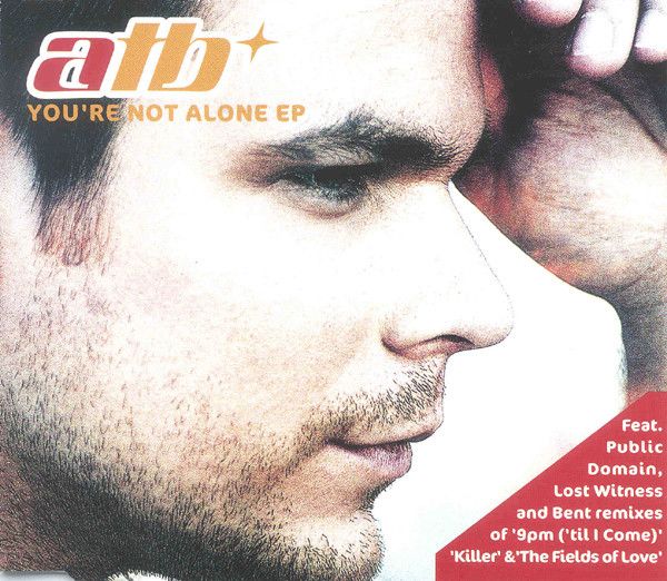You’re Not Alone EP