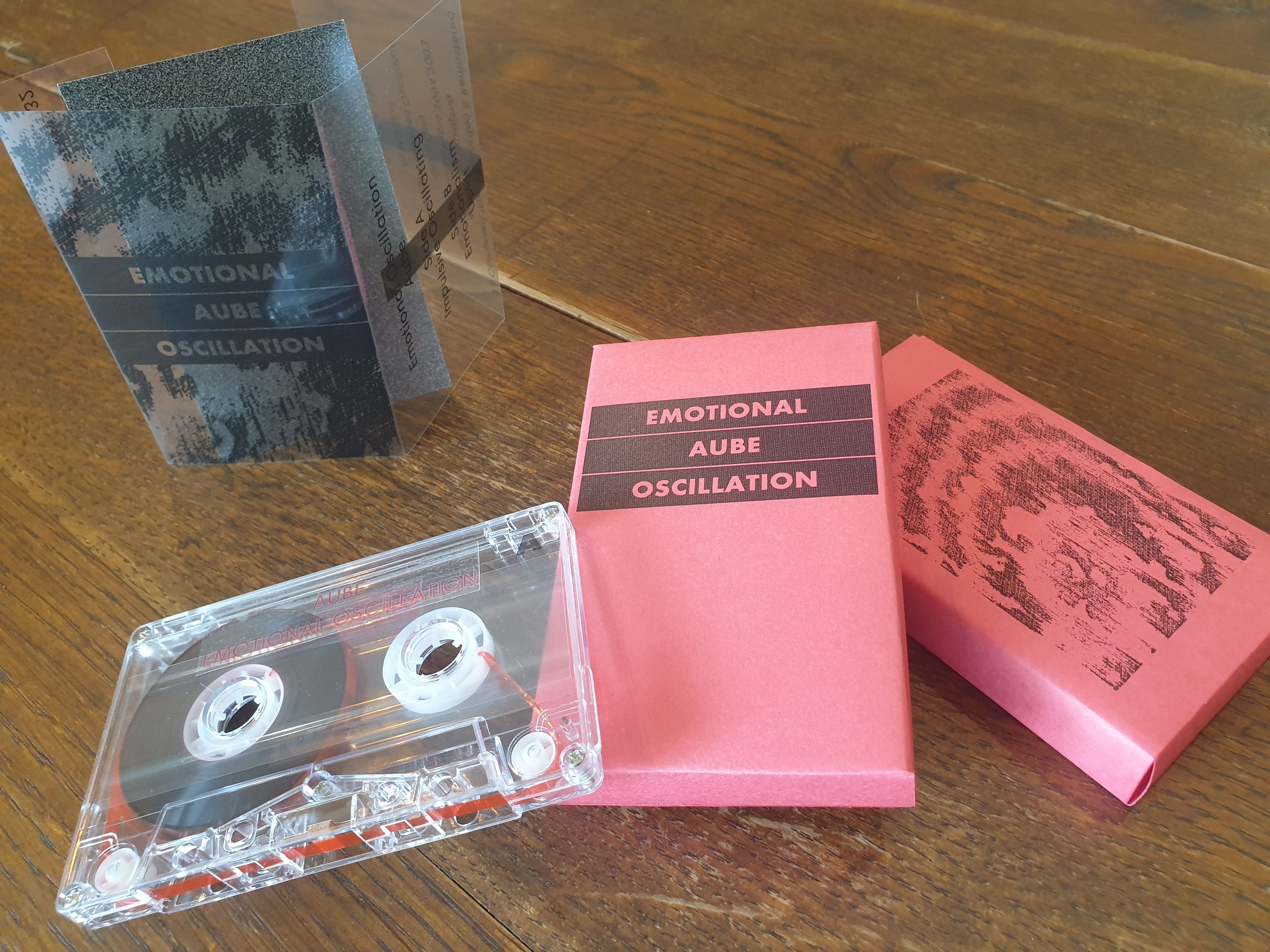Emotional Oscillation