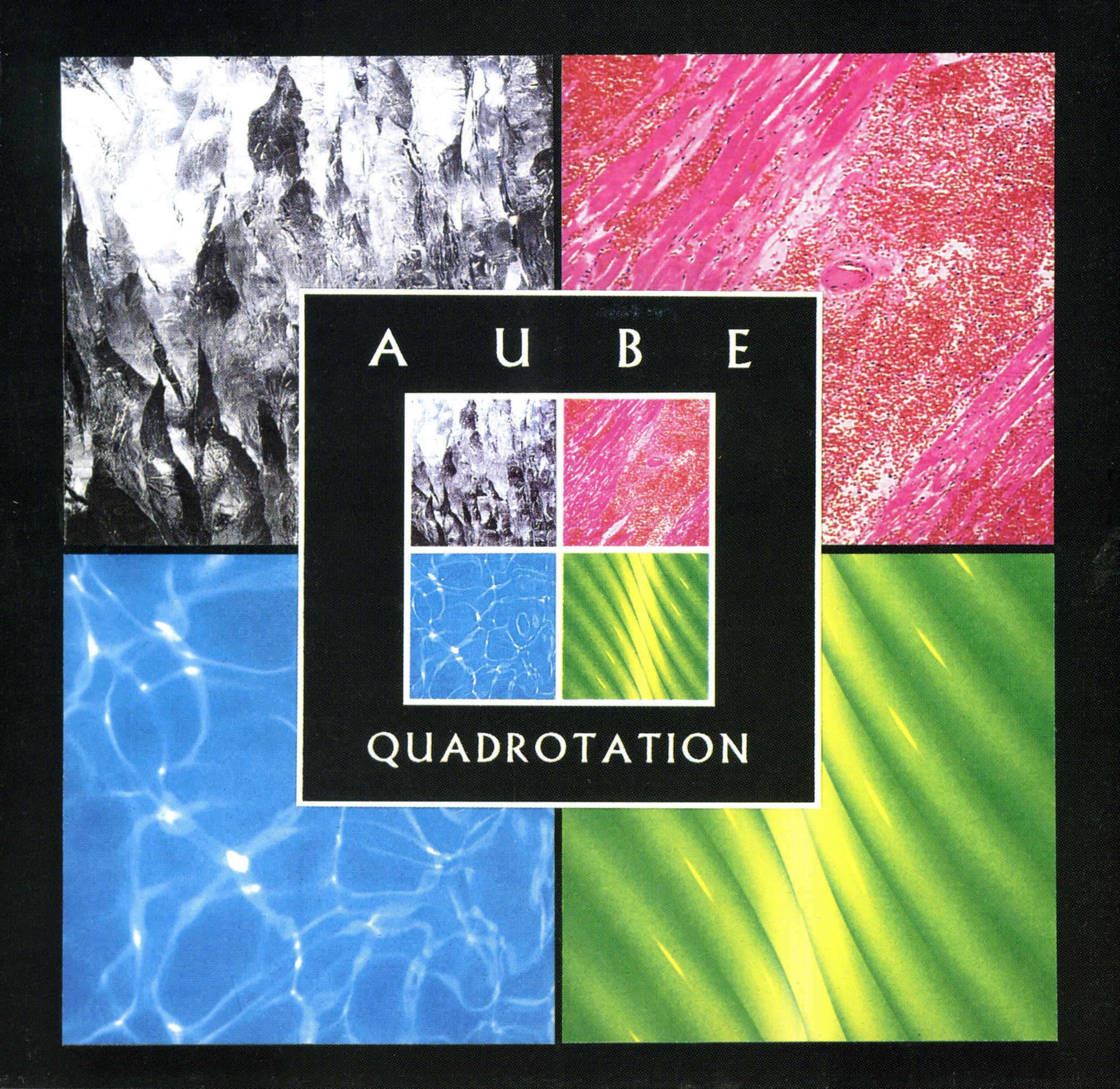 Quadrotation