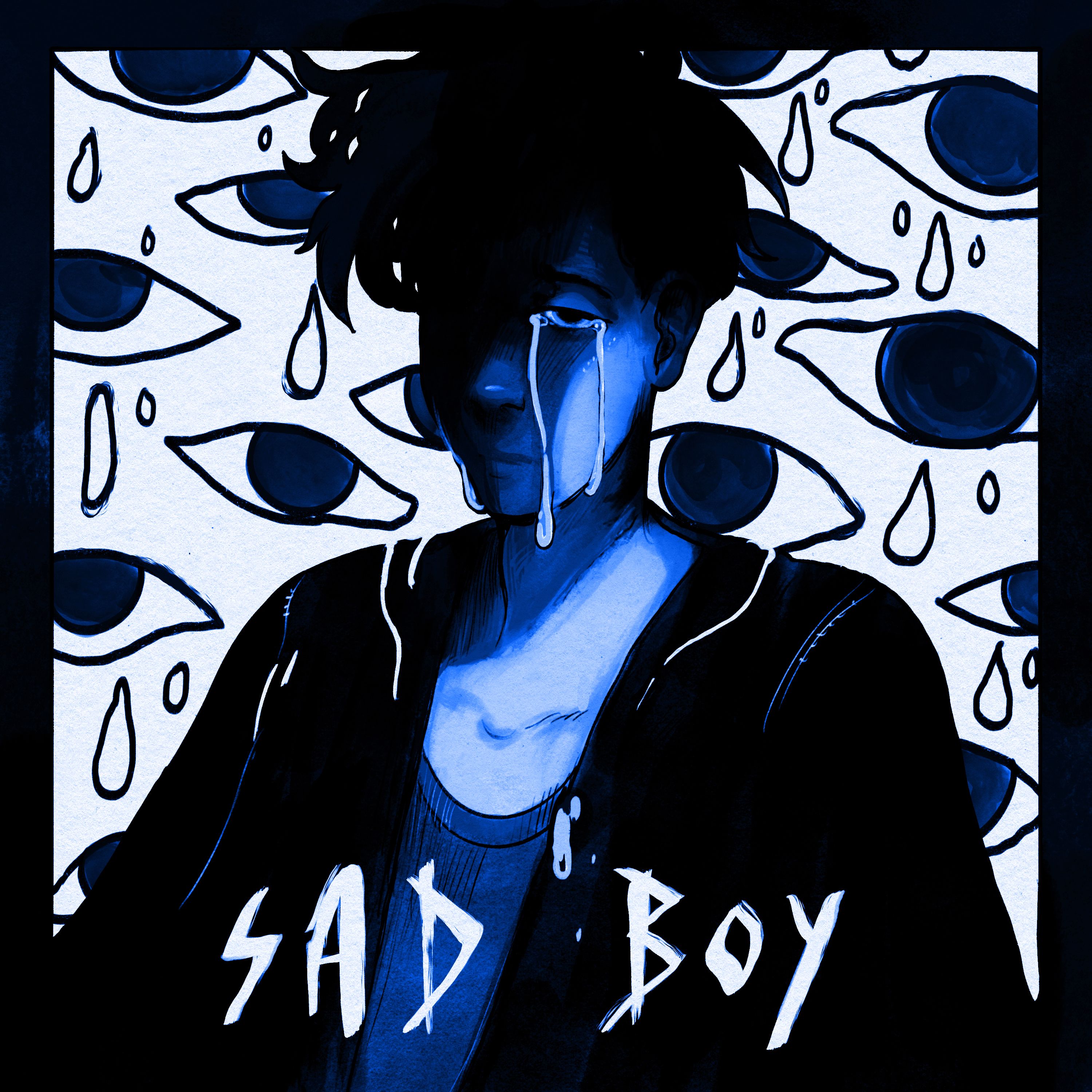 Sad Boy (Cat Dealers remix)