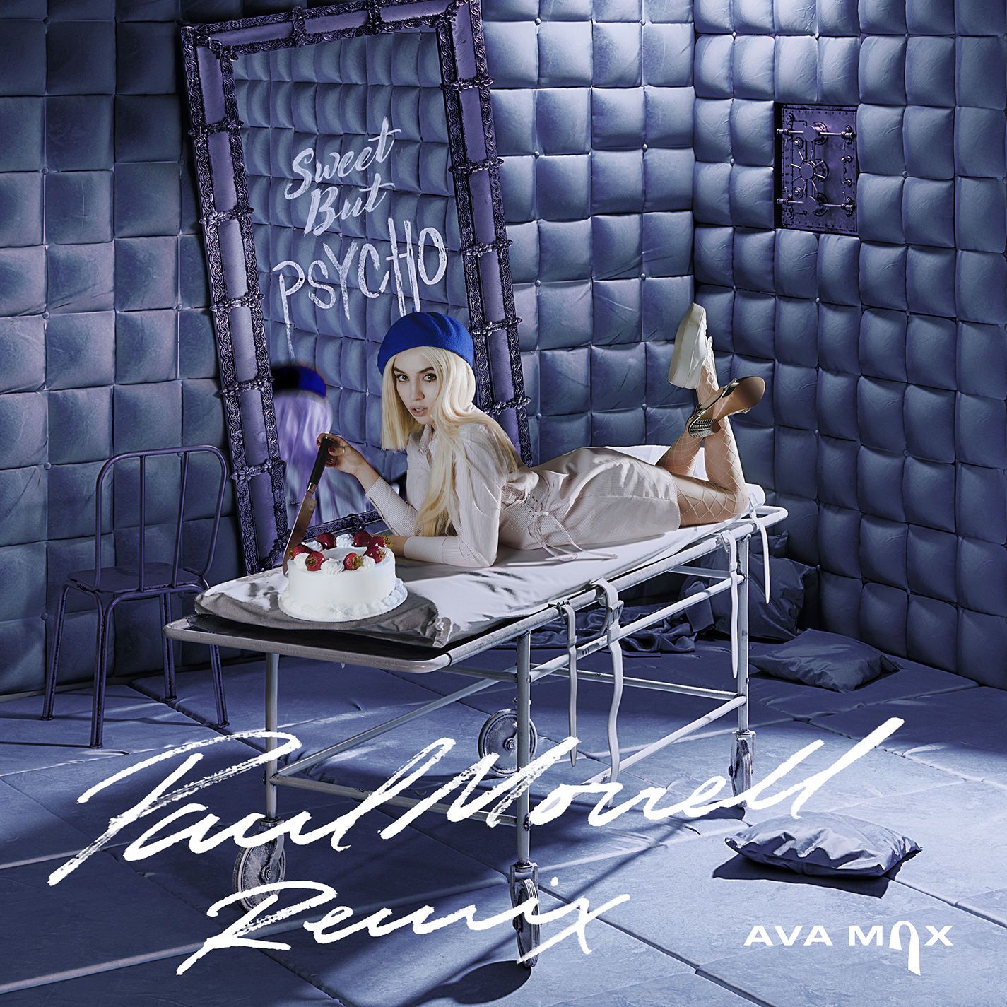 Sweet but Psycho (Paul Morrell remix)