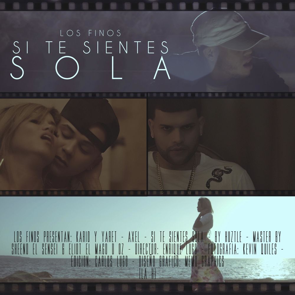 Si te sientes sola