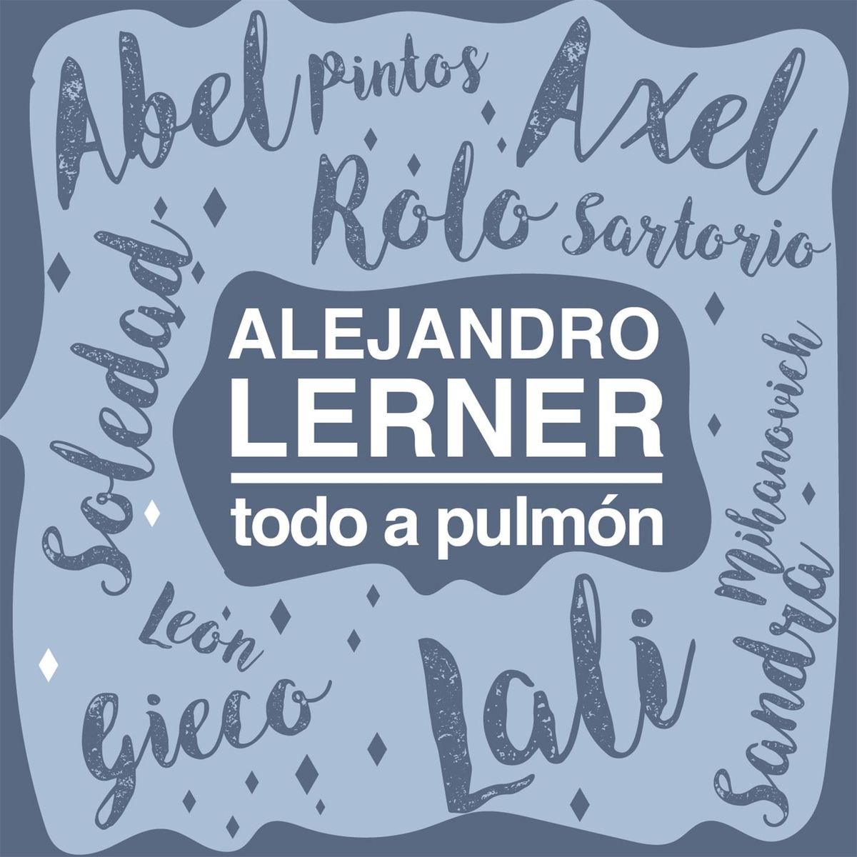 Todo a pulmón