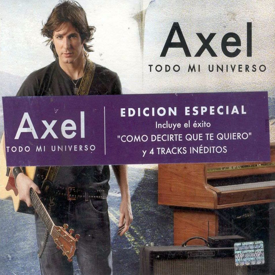 Todo mi universo