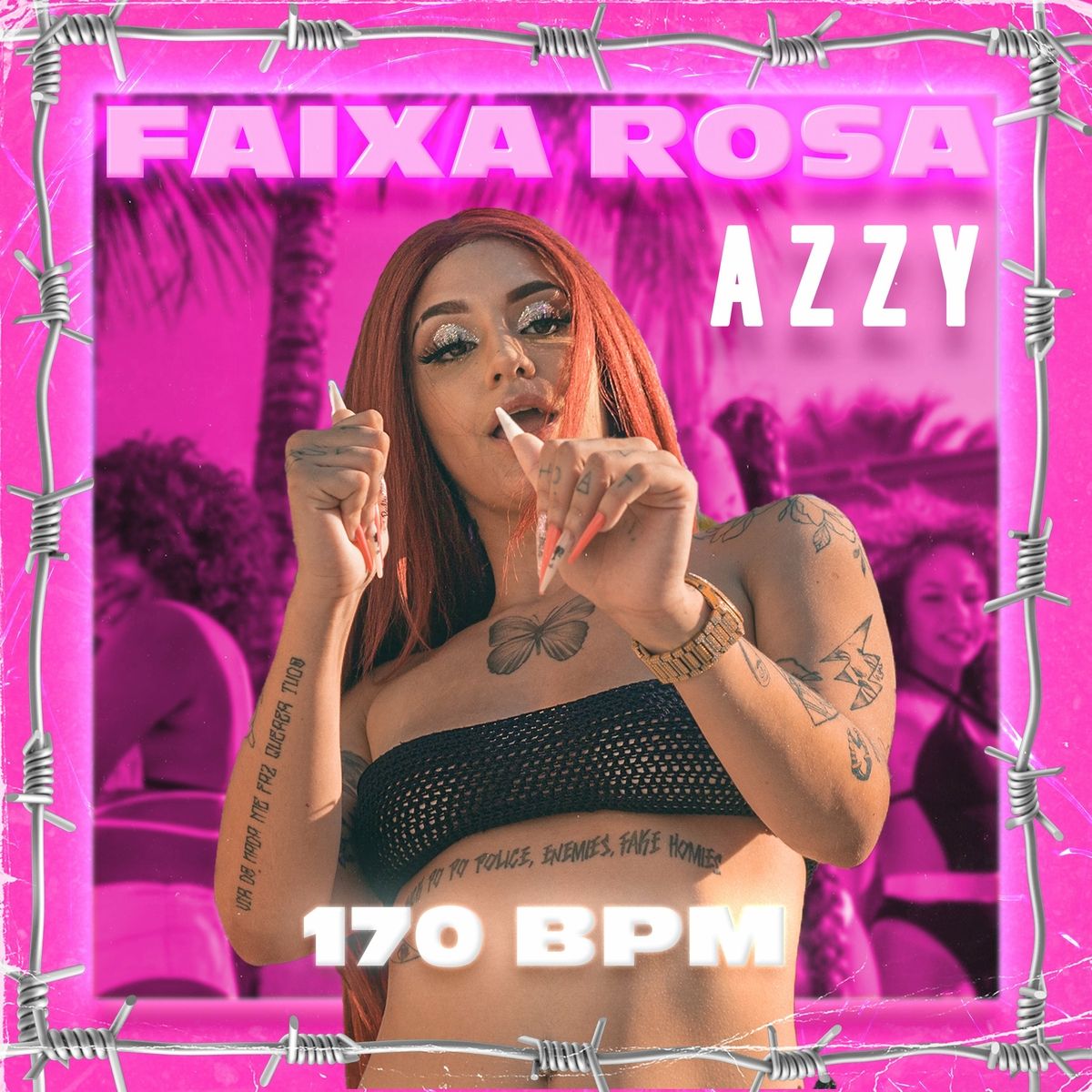 Faixa Rosa (170 Bpm) (Remix)