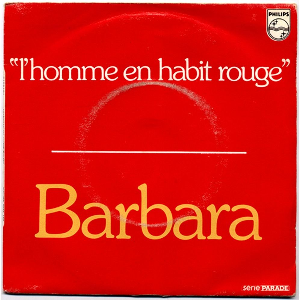 L’Homme en habit rouge