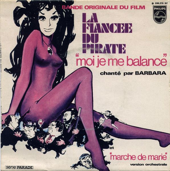 Moi je me balance