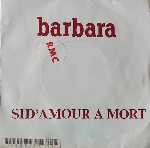 Sid'amour a mort