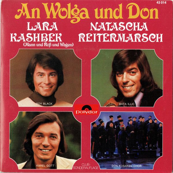 An Wolga und Don