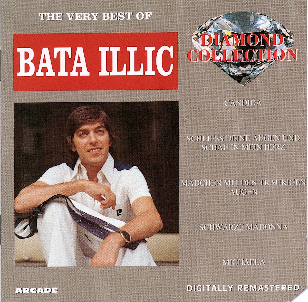 Diamond Collection: The Very Best of Bata Illic