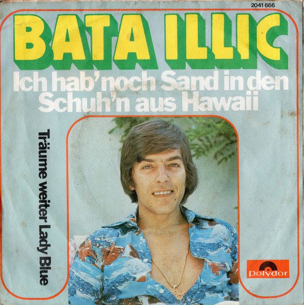 Ich hab’ noch Sand in den Schuh’n aus Hawaii