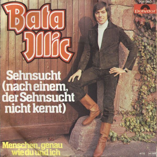 Sehnsucht (nach einem, der Sehnsucht nicht kennt)