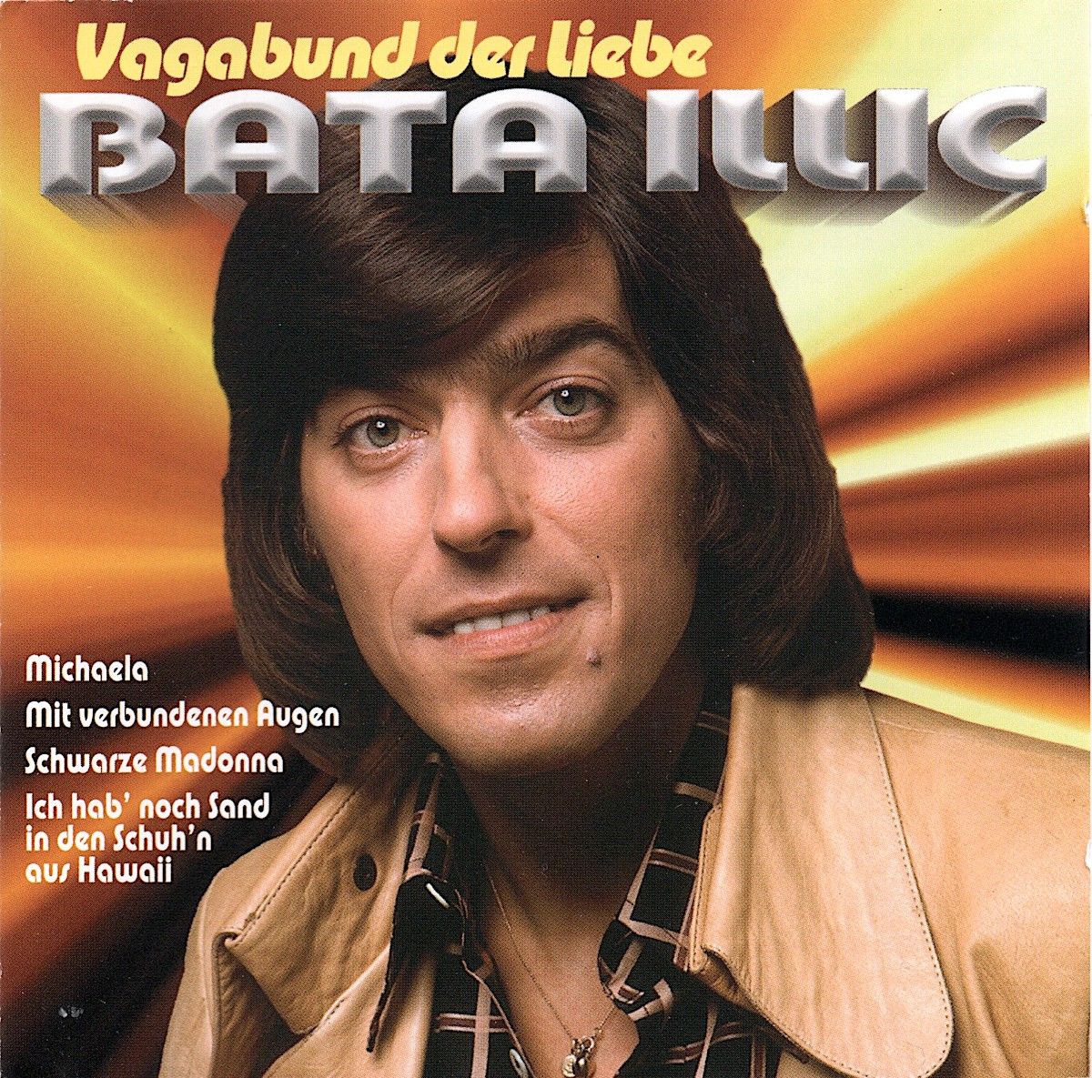 Vagabund der Liebe