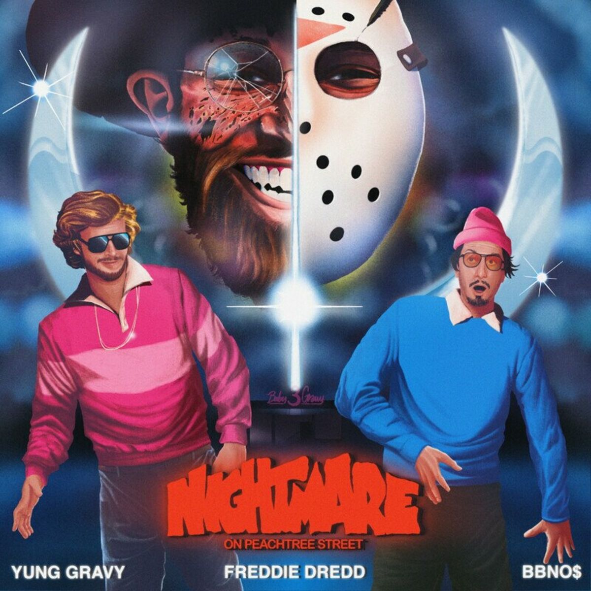Nightmare on Peachtree Street