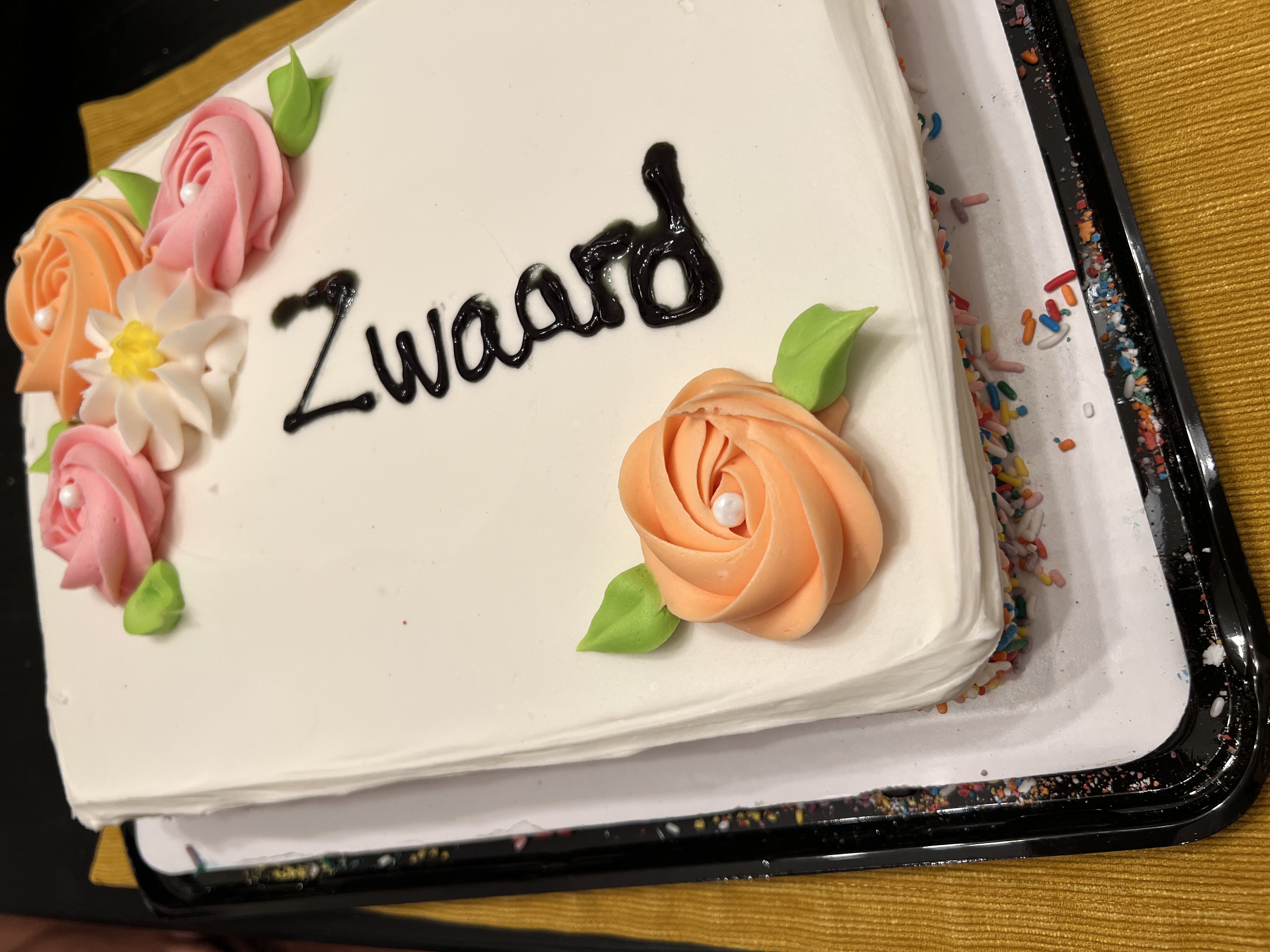 ZWAARD