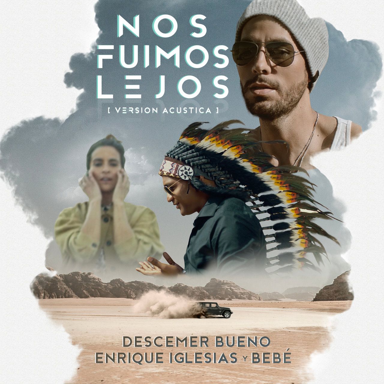Nos fuimos lejos (versión acústica)