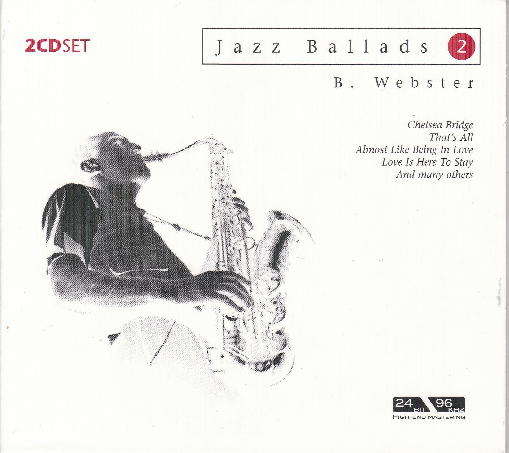 Jazz Ballads 2: Ben Webster