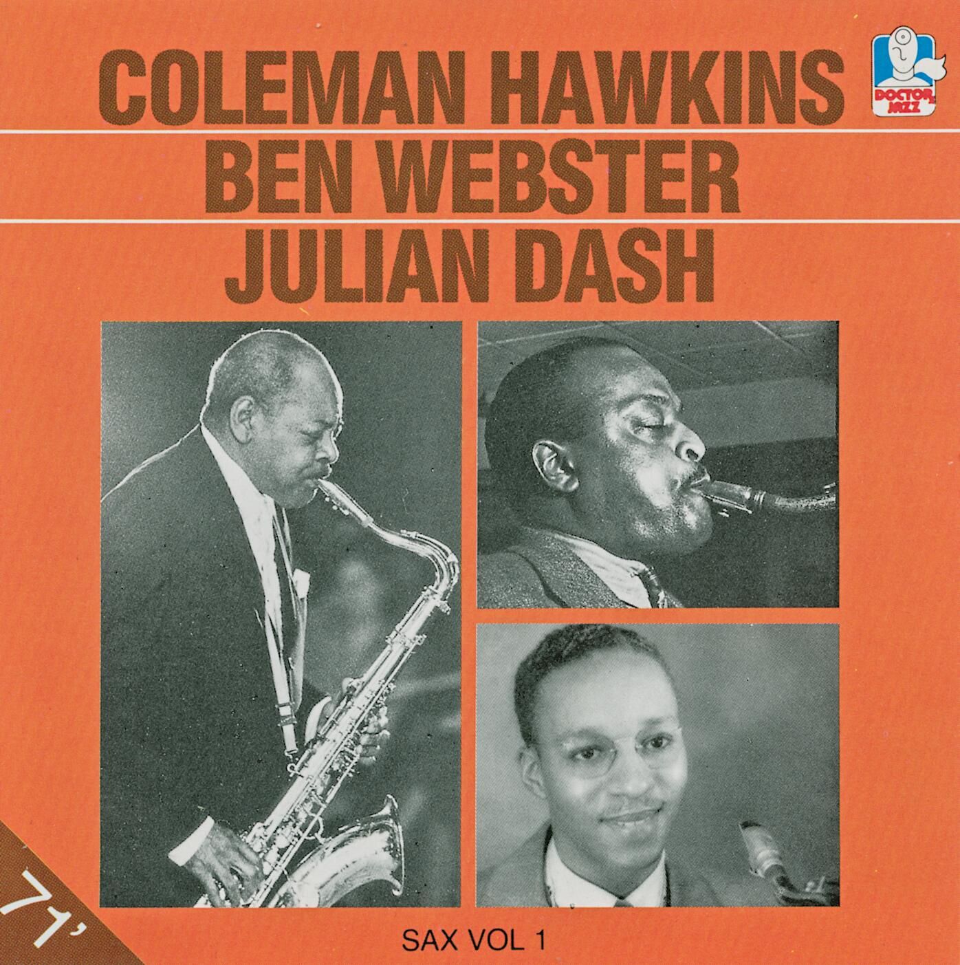 Sax, vol 1
