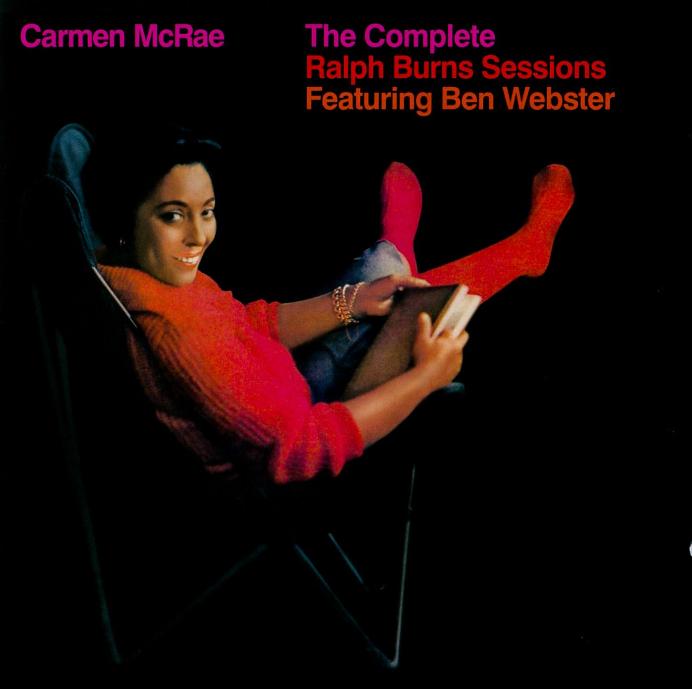 The Complete Ralph Burns Sessions