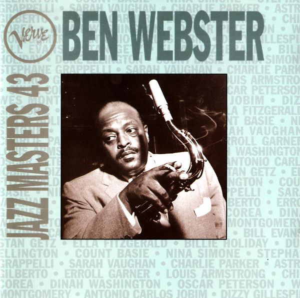 Verve Jazz Masters 43: Ben Webster