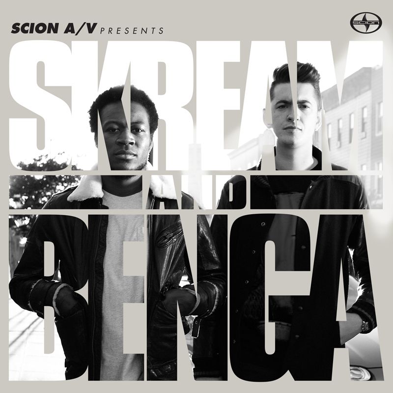 Scion A/V Presents: Skream & Benga