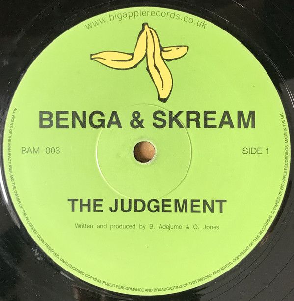 The Judgement