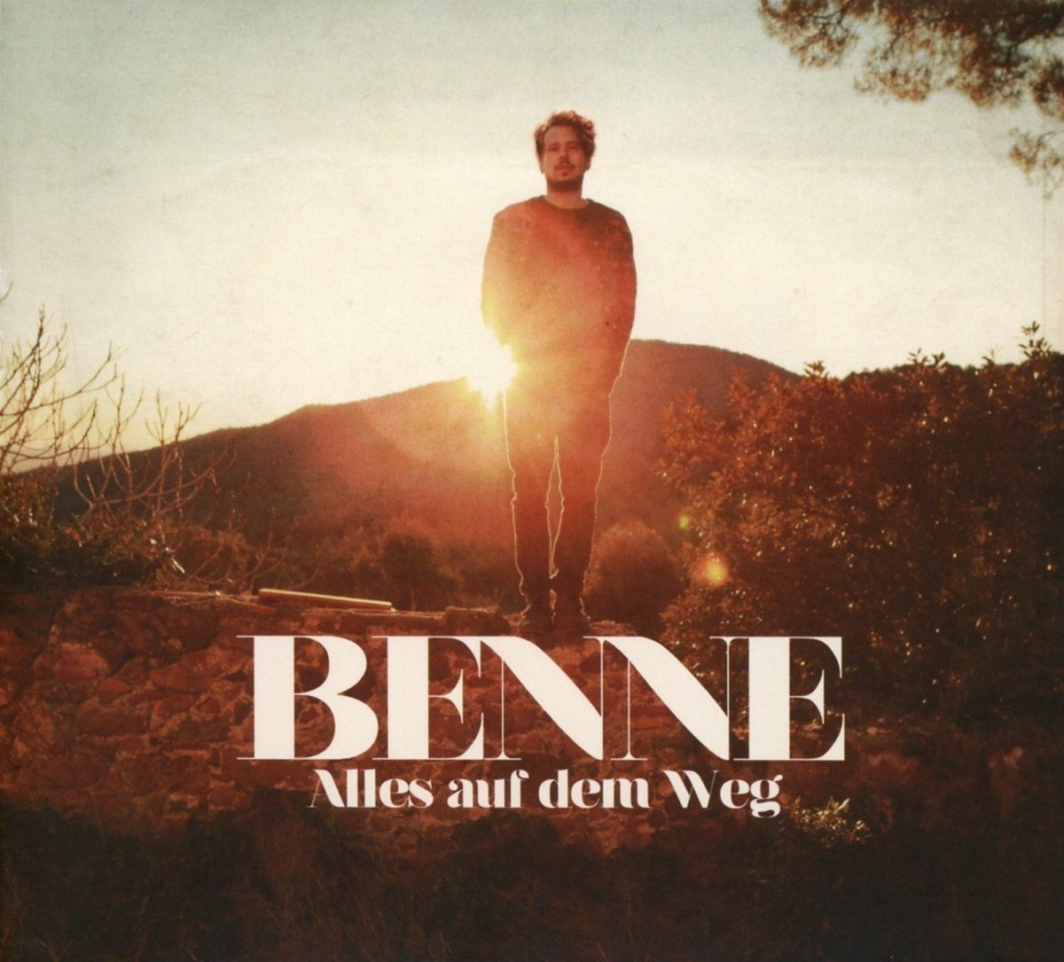 Alles auf dem Weg