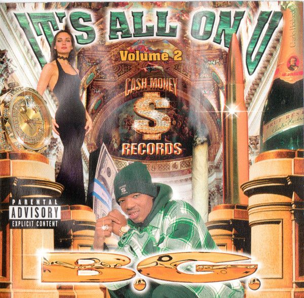It's All on U, Volume 2