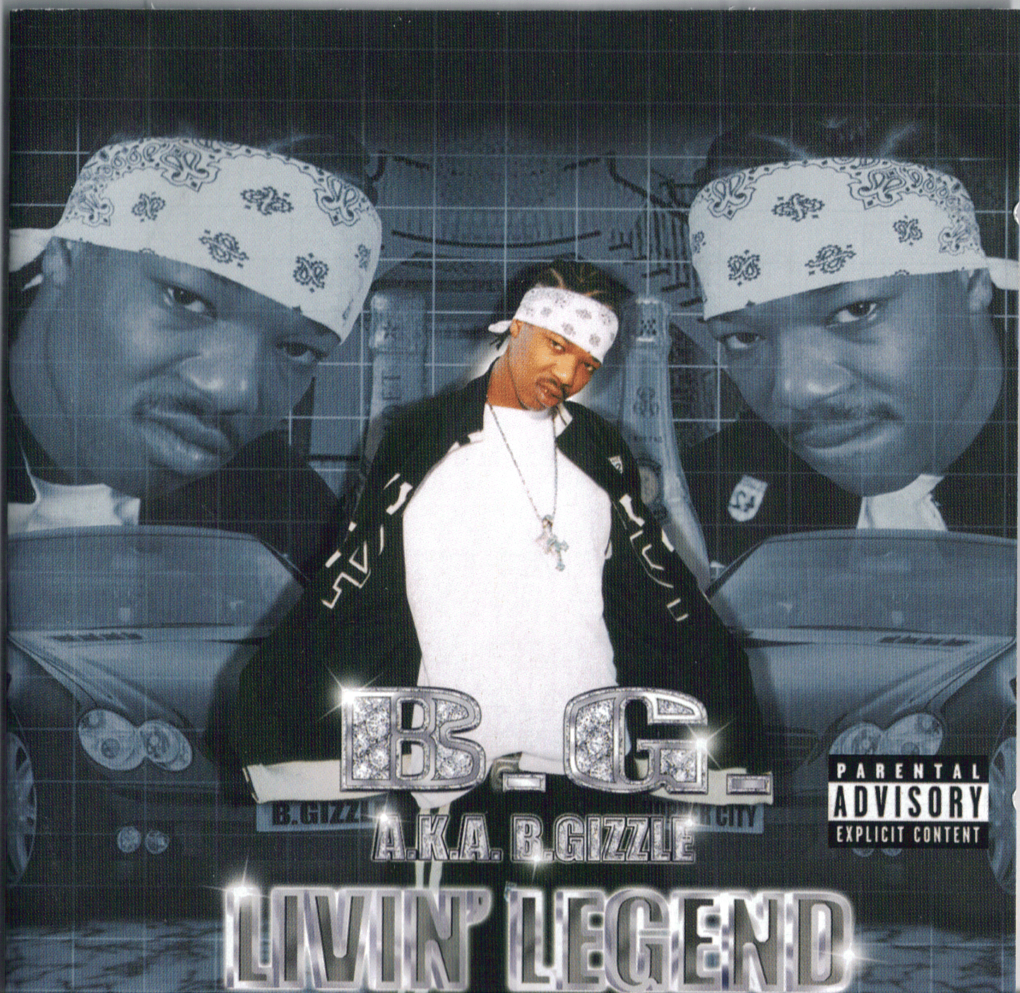 Livin’ Legend
