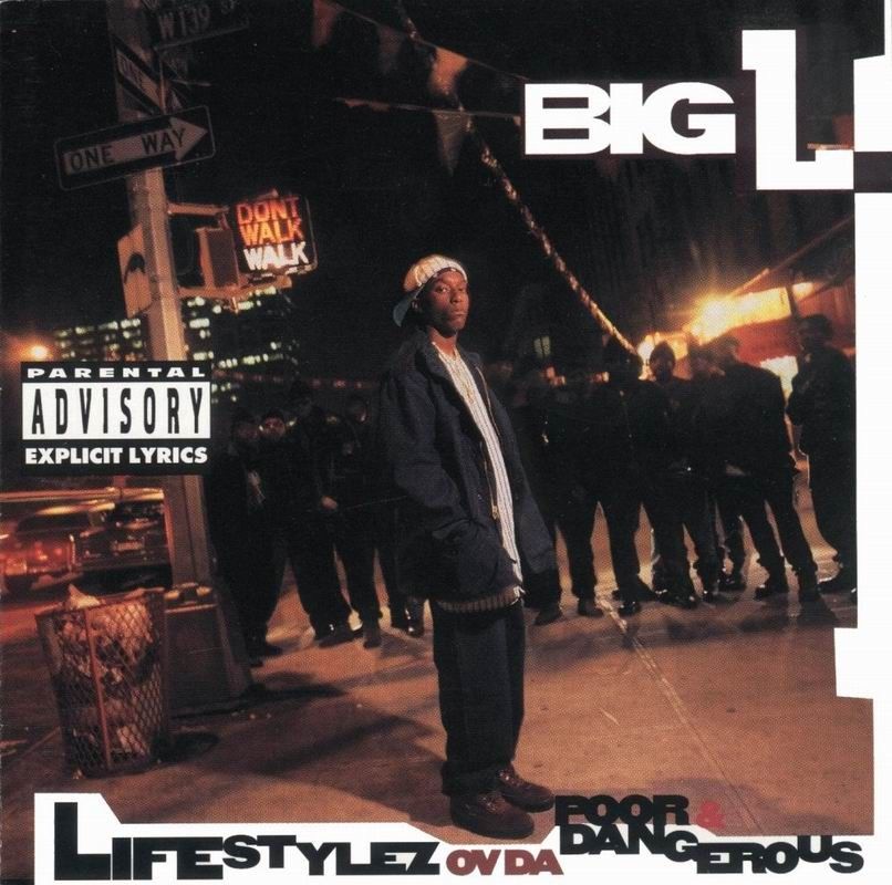 Lifestylez ov da Poor & Dangerous