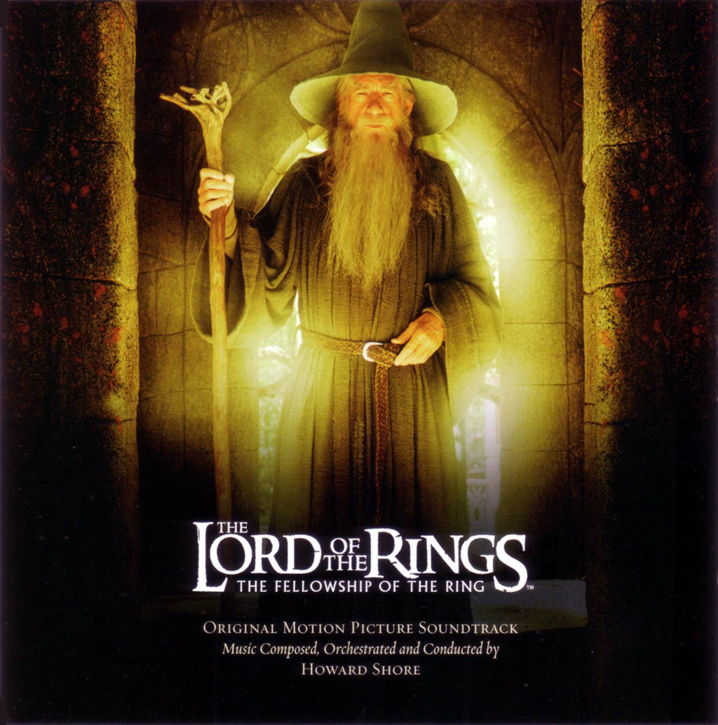The Lord of the Rings: The Fellowship of the Ring: Original Motion Picture Soundtrack
