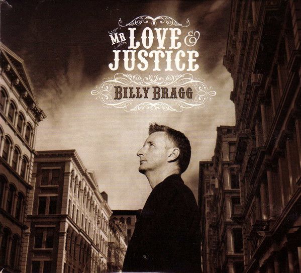 Mr Love & Justice
