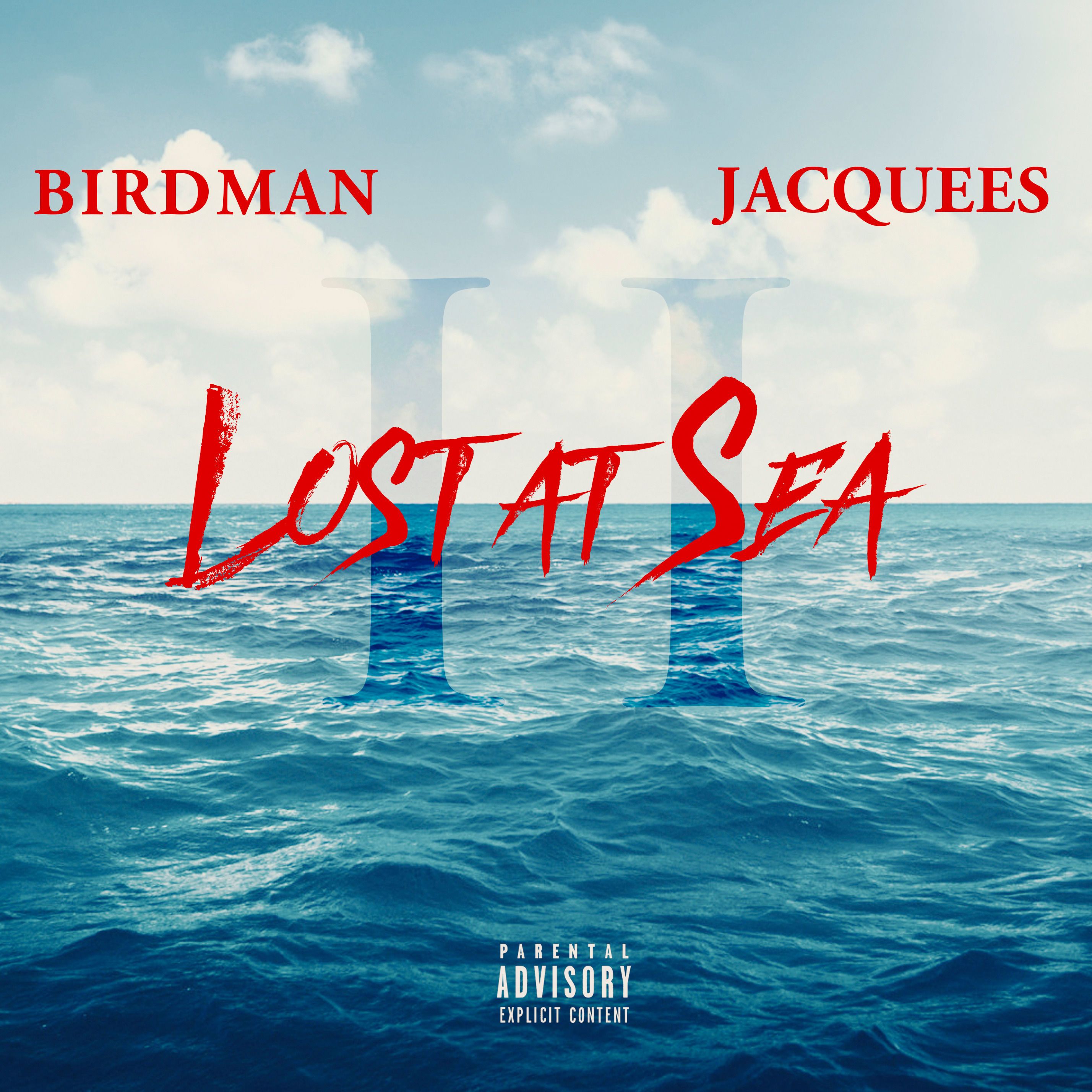 Lost at Sea II