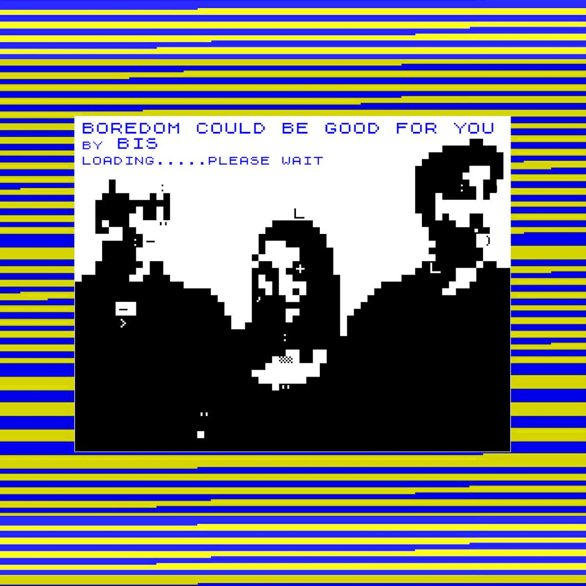 Boredom Could Be Good for You / Tear It Up and Start Again