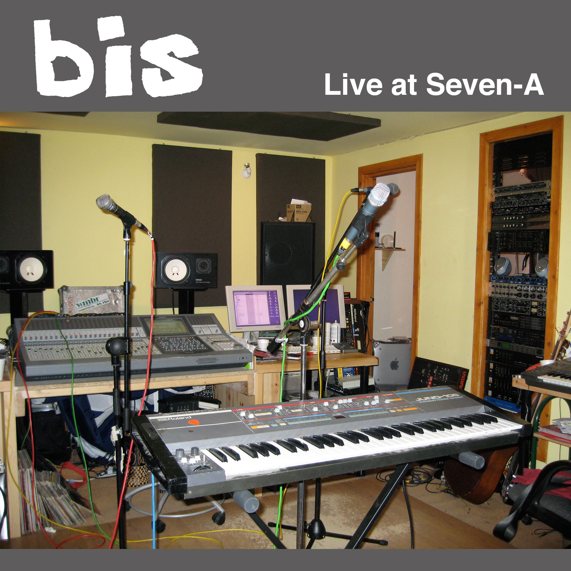 Live at Seven‐A
