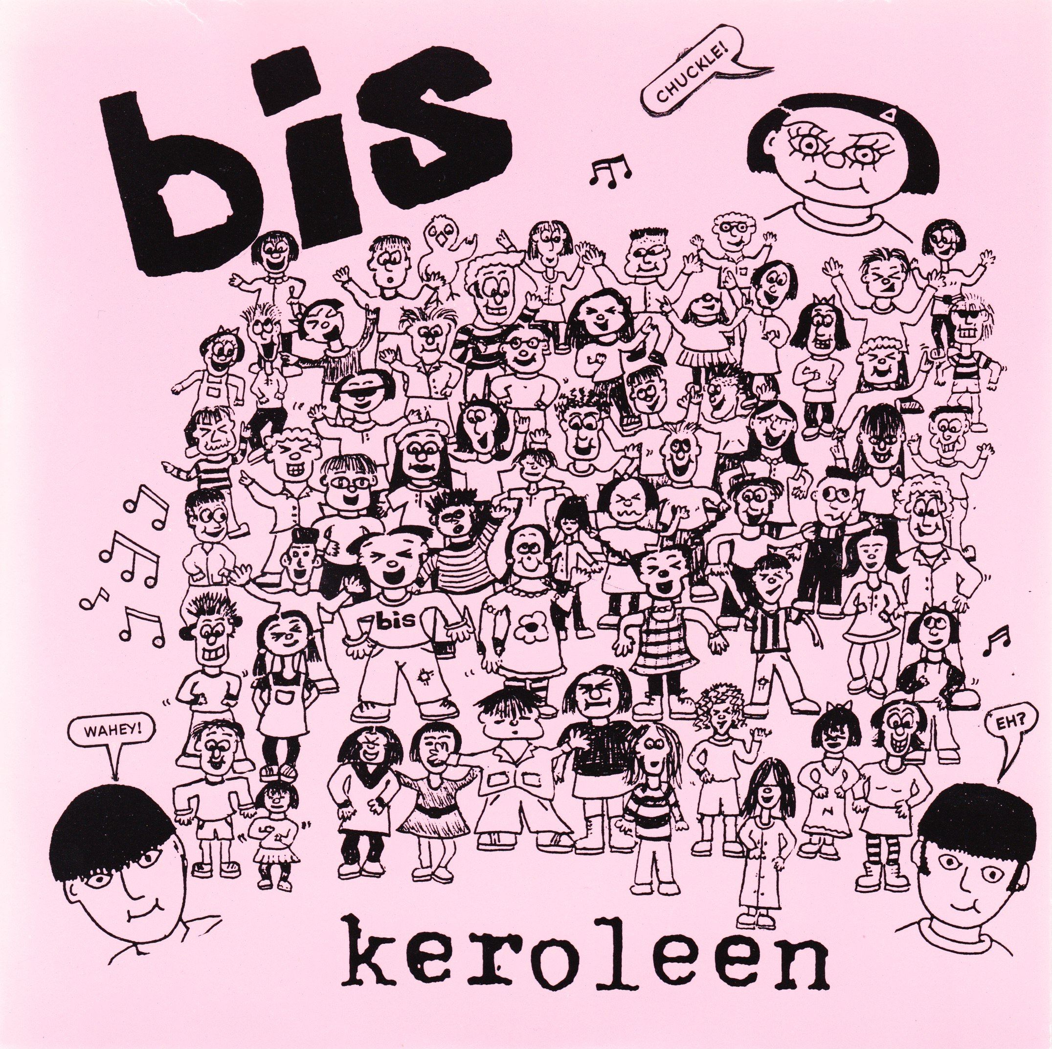 Trophy Girlfriend / Keroleen