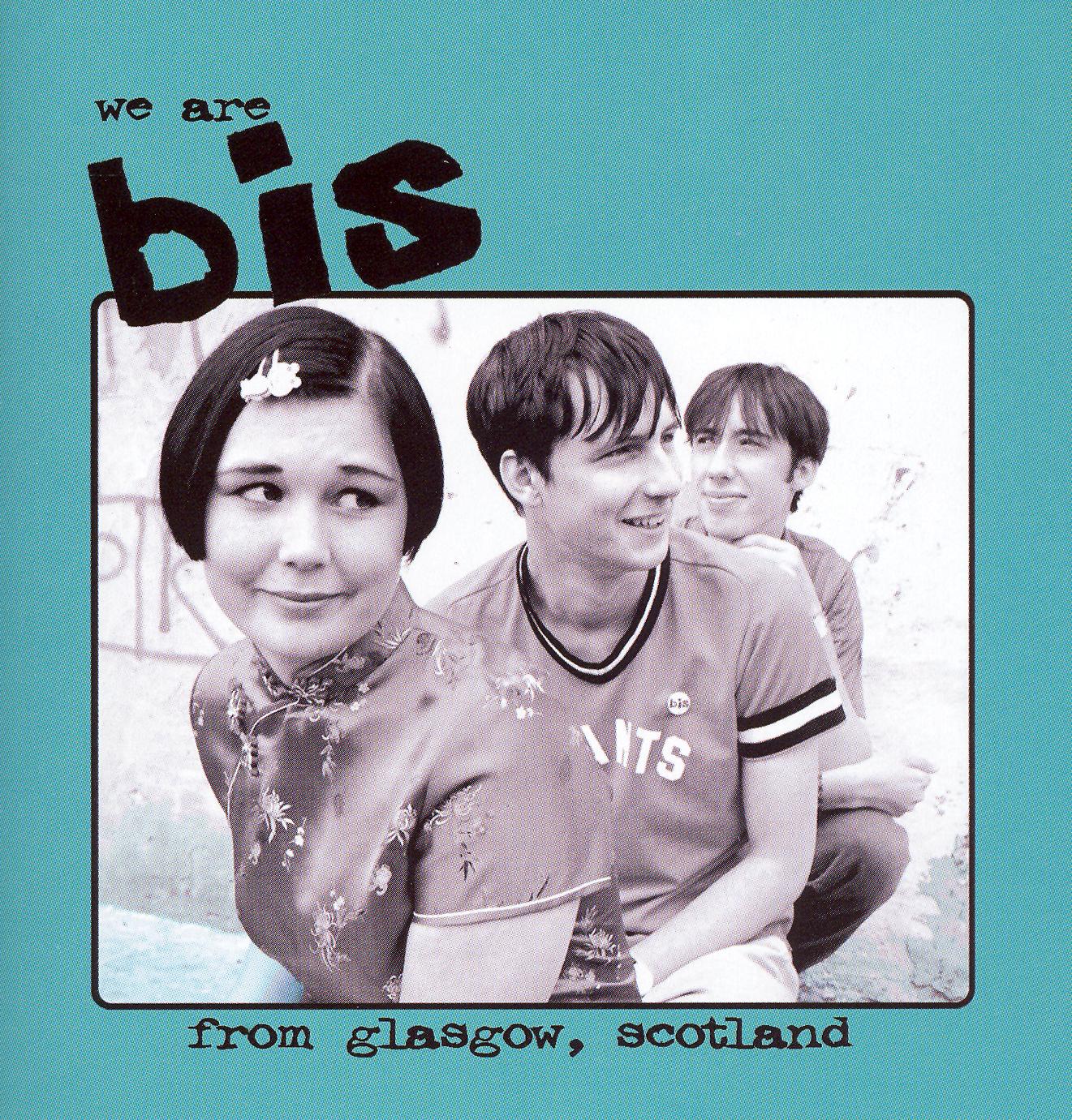 We Are bis From Glasgow, Scotland