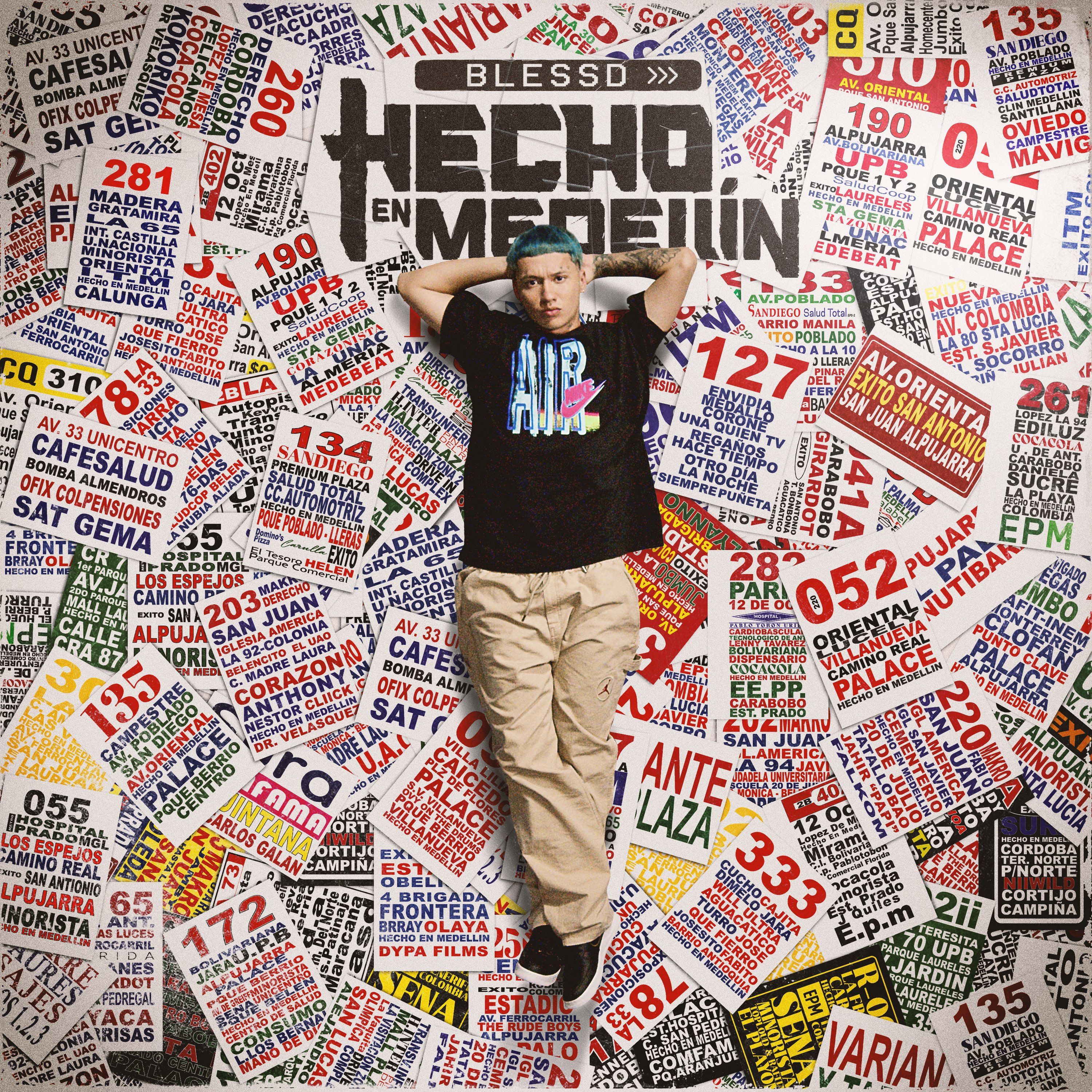 Hecho en Medellín