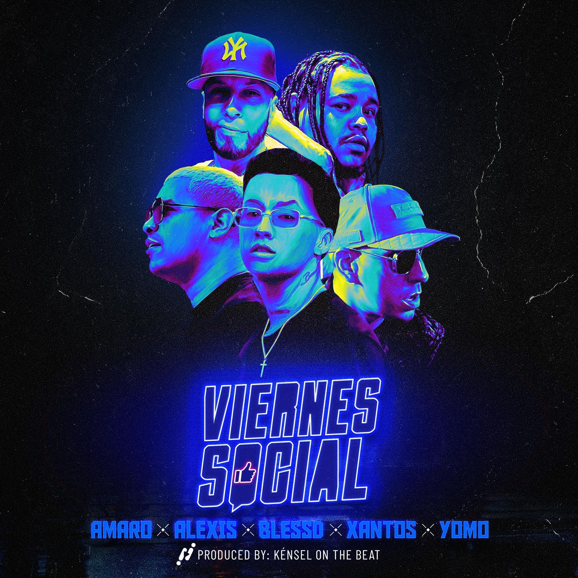 Viernes social