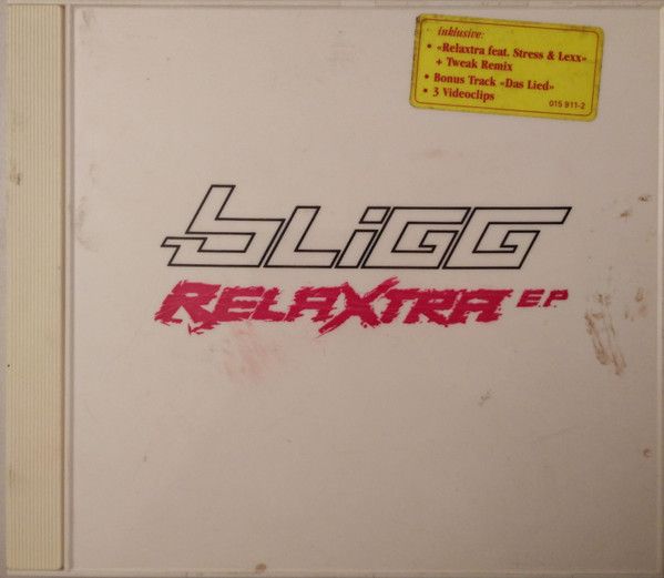 Relaxtra E.P.