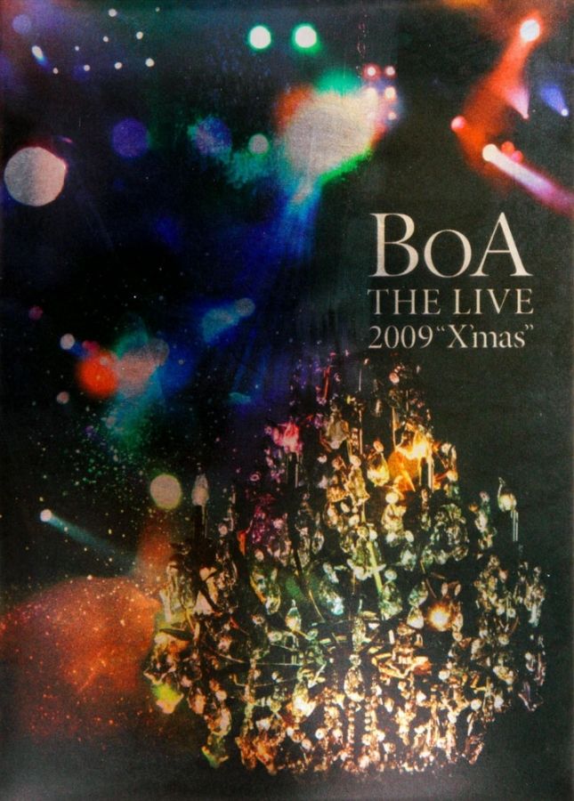 BoA THE LIVE 2009 X’mas