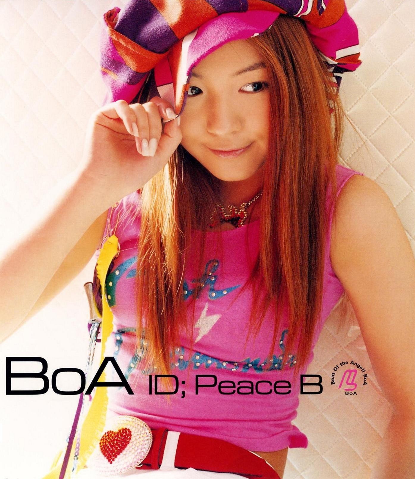 ID; Peace B