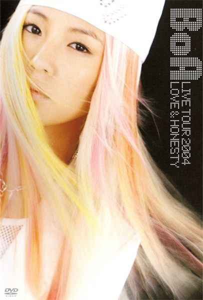 LIVE TOUR 2004 -LOVE & HONESTY-