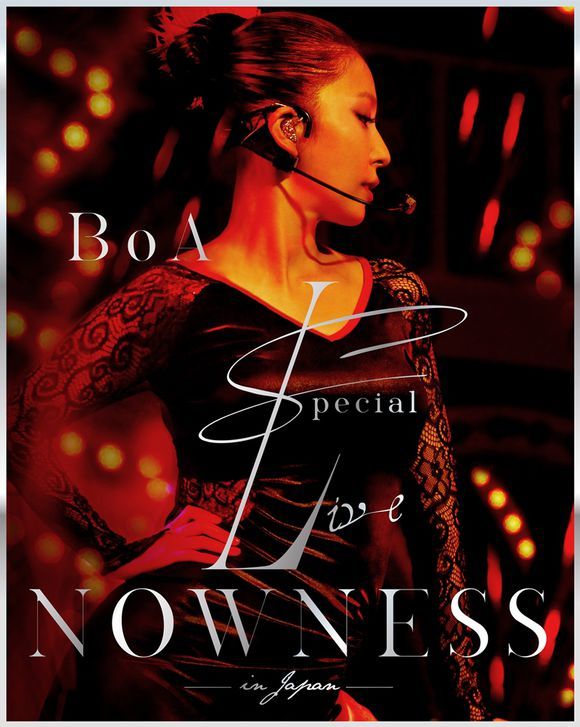 Special Live NOWNESS in JAPAN
